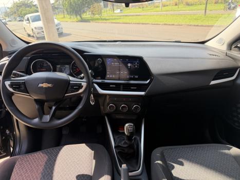 CHEVROLET Montana 1.2 12V FLEX TURBO, Foto 12