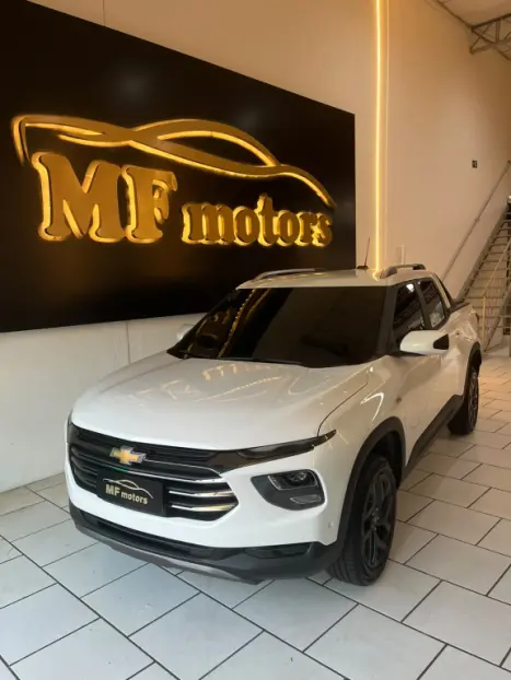 CHEVROLET Montana 1.2 12V 4P FLEX PREMIER TURBO AUTOM�TICO, Foto 2