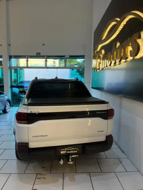 CHEVROLET Montana 1.2 12V 4P FLEX PREMIER TURBO AUTOM�TICO, Foto 13