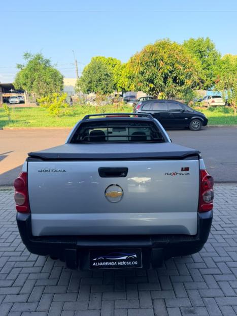 CHEVROLET Montana 1.8 FLEX CONQUEST, Foto 4