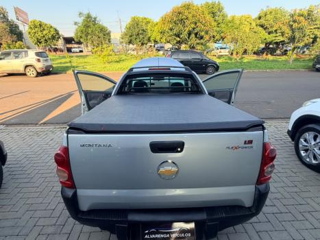 CHEVROLET Montana 1.8 FLEX CONQUEST, Foto 8