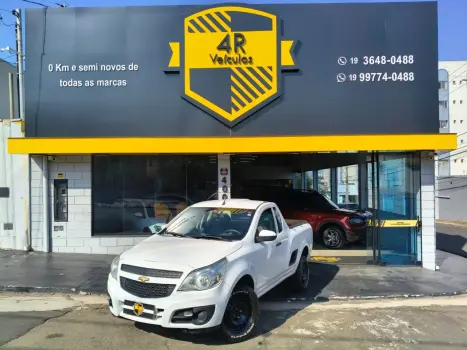 CHEVROLET Montana 1.4 FLEX LS, Foto 1