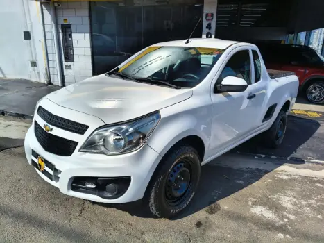 CHEVROLET Montana 1.4 FLEX LS, Foto 2