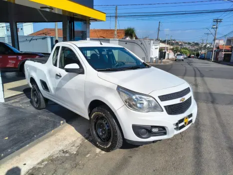 CHEVROLET Montana 1.4 FLEX LS, Foto 8