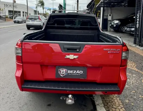CHEVROLET Montana 1.4 FLEX SPORT, Foto 6