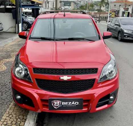 CHEVROLET Montana 1.4 FLEX SPORT, Foto 7