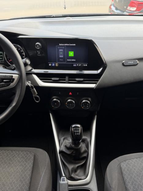 CHEVROLET Montana 1.2 12V FLEX TURBO, Foto 8