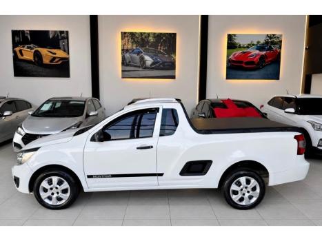 CHEVROLET Montana 1.4 FLEX LS, Foto 4
