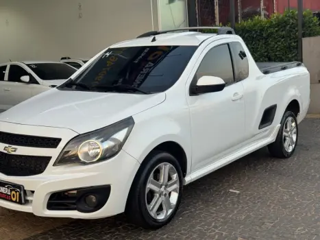 CHEVROLET Montana 1.4 FLEX SPORT, Foto 2