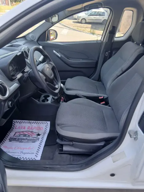 CHEVROLET Montana 1.4 FLEX LS, Foto 9