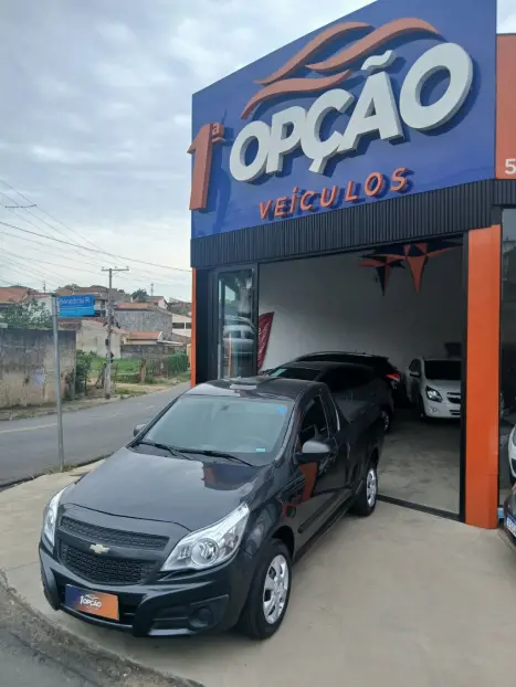 CHEVROLET Montana 1.4 FLEX LS, Foto 1