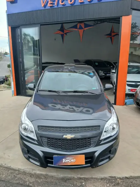 CHEVROLET Montana 1.4 FLEX LS, Foto 3