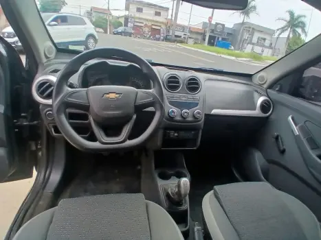 CHEVROLET Montana 1.4 FLEX LS, Foto 8