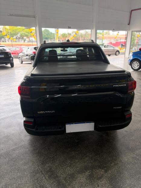 CHEVROLET Montana 1.2 12V 4P FLEX PREMIER TURBO AUTOMÁTICO, Foto 6