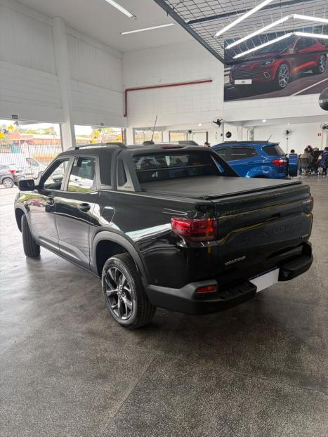 CHEVROLET Montana 1.2 12V 4P FLEX PREMIER TURBO AUTOMÁTICO, Foto 8