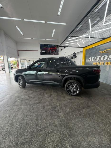 CHEVROLET Montana 1.2 12V 4P FLEX PREMIER TURBO AUTOMÁTICO, Foto 10