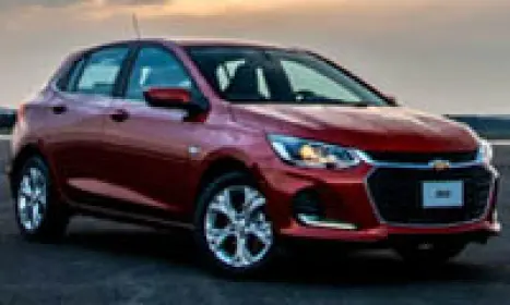 CHEVROLET Onix Hatch 1.0 12V 4P FLEX LTZ TURBO, Foto 2