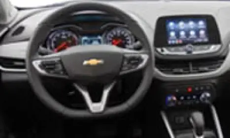 CHEVROLET Onix Hatch 1.0 12V 4P FLEX LTZ TURBO, Foto 3