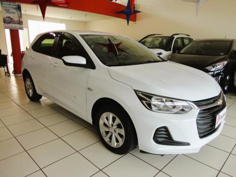 CHEVROLET Onix Hatch 1.0 4P FLEX LT, Foto 1