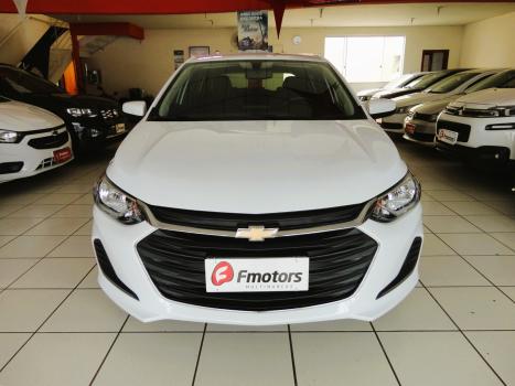 CHEVROLET Onix Hatch 1.0 4P FLEX LT, Foto 2