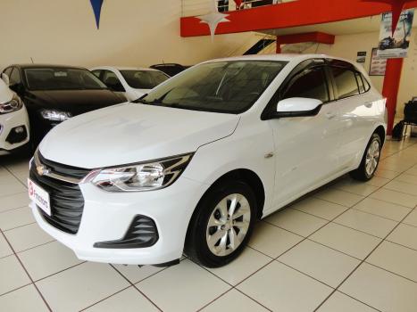 CHEVROLET Onix Hatch 1.0 4P FLEX LT, Foto 3