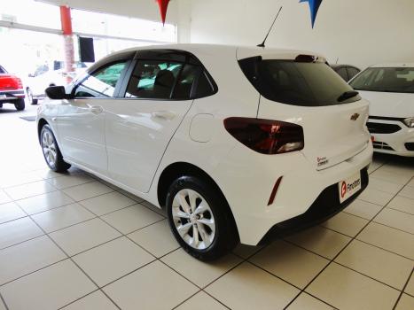 CHEVROLET Onix Hatch 1.0 4P FLEX LT, Foto 4