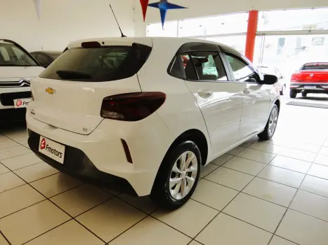 CHEVROLET Onix Hatch 1.0 4P FLEX LT, Foto 5