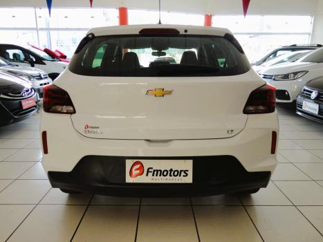 CHEVROLET Onix Hatch 1.0 4P FLEX LT, Foto 6