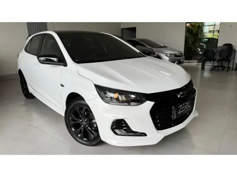 CHEVROLET Onix Hatch 1.0 12V 4P FLEX RS TURBO AUTOMTICO, Foto 2