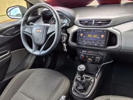 CHEVROLET Onix Hatch 1.0 4P FLEX JOY, Foto 14