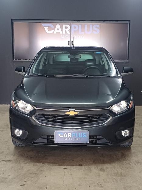 CHEVROLET Onix Hatch 1.4 4P FLEX LTZ, Foto 5 CHEVROLET Onix Hatch 1.4 4P FLEX LTZ, Foto 5