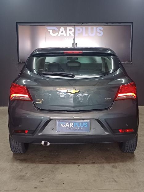 CHEVROLET Onix Hatch 1.4 4P FLEX LTZ, Foto 6 CHEVROLET Onix Hatch 1.4 4P FLEX LTZ, Foto 6