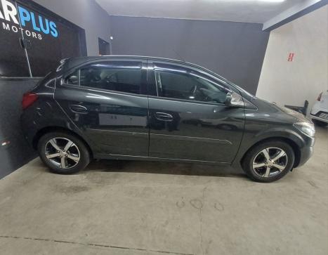 CHEVROLET Onix Hatch 1.4 4P FLEX LTZ, Foto 8 CHEVROLET Onix Hatch 1.4 4P FLEX LTZ, Foto 8