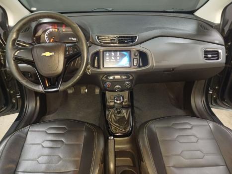 CHEVROLET Onix Hatch 1.4 4P FLEX LTZ, Foto 10 CHEVROLET Onix Hatch 1.4 4P FLEX LTZ, Foto 10