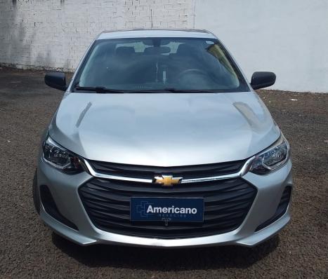 CHEVROLET Onix Hatch 1.0 12V 4P FLEX TURBO AUTOMTICO, Foto 2