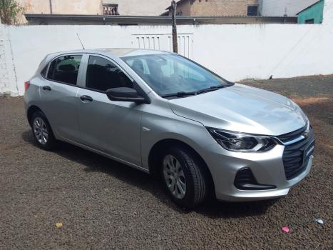 CHEVROLET Onix Hatch 1.0 12V 4P FLEX TURBO AUTOMTICO, Foto 3