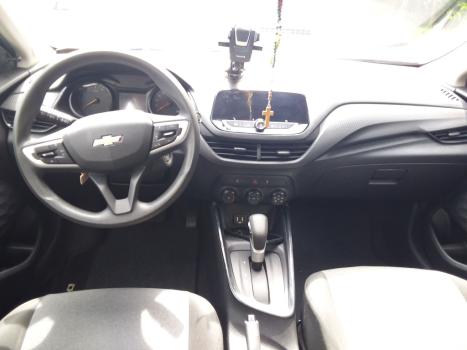 CHEVROLET Onix Hatch 1.0 12V 4P FLEX TURBO AUTOMTICO, Foto 4