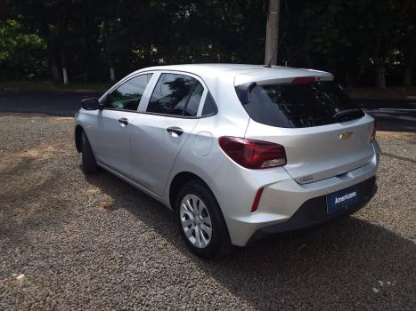 CHEVROLET Onix Hatch 1.0 12V 4P FLEX TURBO AUTOMTICO, Foto 8