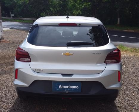 CHEVROLET Onix Hatch 1.0 12V 4P FLEX TURBO AUTOMTICO, Foto 9