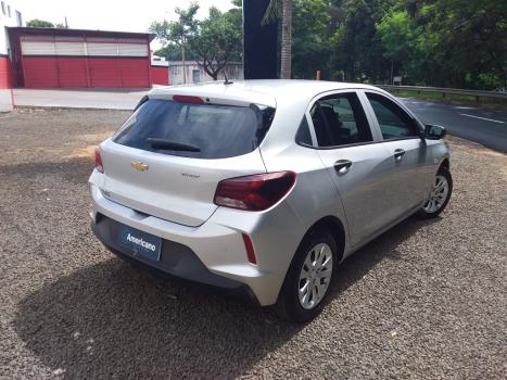 CHEVROLET Onix Hatch 1.0 12V 4P FLEX TURBO AUTOMTICO, Foto 10