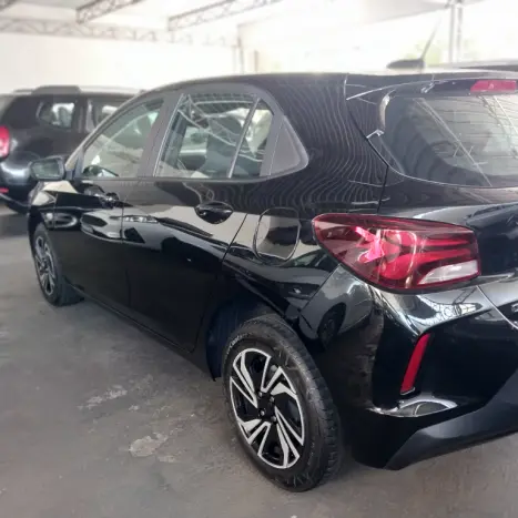 CHEVROLET Onix Hatch 1.0 12V 4P FLEX LT, Foto 3 CHEVROLET Onix Hatch 1.0 12V 4P FLEX LT, Foto 3