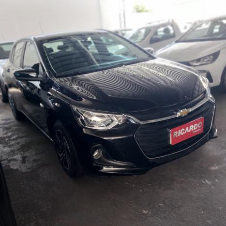 CHEVROLET Onix Hatch 1.0 12V 4P FLEX LT, Foto 4 CHEVROLET Onix Hatch 1.0 12V 4P FLEX LT, Foto 4