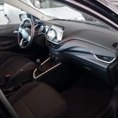 CHEVROLET Onix Hatch 1.0 12V 4P FLEX LT, Foto 5 CHEVROLET Onix Hatch 1.0 12V 4P FLEX LT, Foto 5