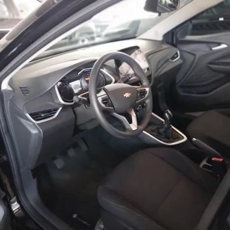 CHEVROLET Onix Hatch 1.0 12V 4P FLEX LT, Foto 7 CHEVROLET Onix Hatch 1.0 12V 4P FLEX LT, Foto 7