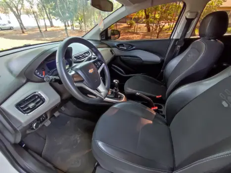 CHEVROLET Onix Hatch 1.0 4P FLEX LT, Foto 8