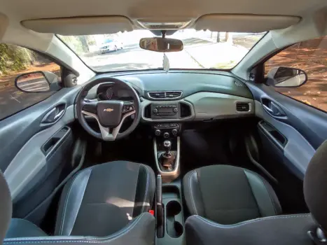 CHEVROLET Onix Hatch 1.0 4P FLEX LT, Foto 9