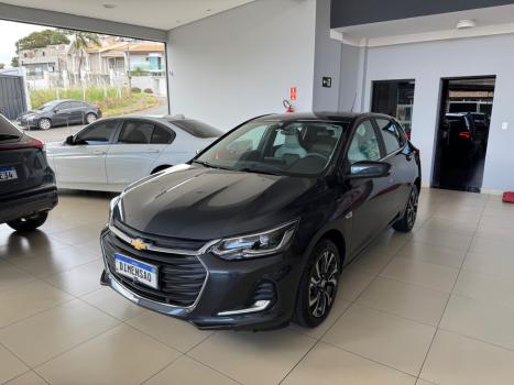 CHEVROLET Onix Hatch 1.0 12V 4P FLEX PREMIER TURBO AUTOMÁTICO, Foto 1 CHEVROLET Onix Hatch 1.0 12V 4P FLEX PREMIER TURBO AUTOMÁTICO, Foto 1