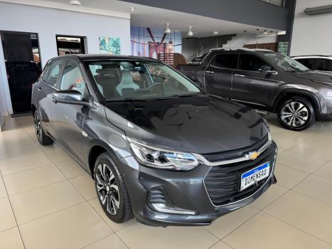 CHEVROLET Onix Hatch 1.0 12V 4P FLEX PREMIER TURBO AUTOMÁTICO, Foto 2 CHEVROLET Onix Hatch 1.0 12V 4P FLEX PREMIER TURBO AUTOMÁTICO, Foto 2