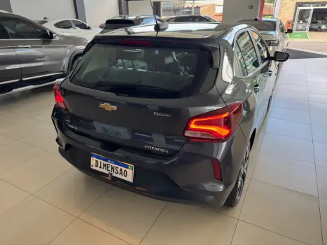 CHEVROLET Onix Hatch 1.0 12V 4P FLEX PREMIER 2 TURBO AUTOMTICO, Foto 4
