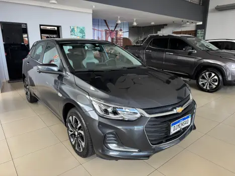 CHEVROLET Onix Hatch 1.0 12V 4P FLEX PREMIER 2 TURBO AUTOMTICO, Foto 2